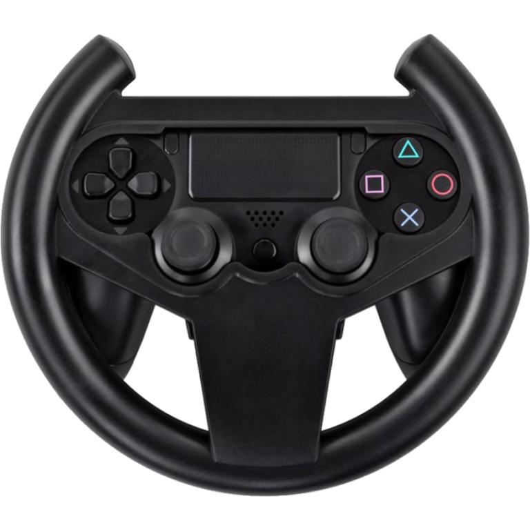 Руль для Dualshock 4, Skypher Gaming Handle Steering Racing Wheel (HHC-P4002)
