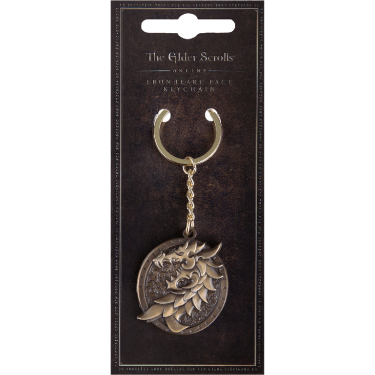 Брелок The Elder Scrolls Online "Ebonheart Pact"