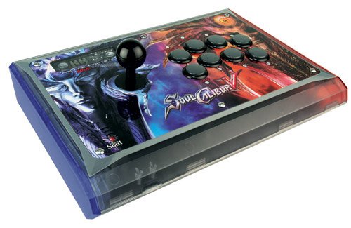 Аркадный файтстик (FightStick) Soul Calibur