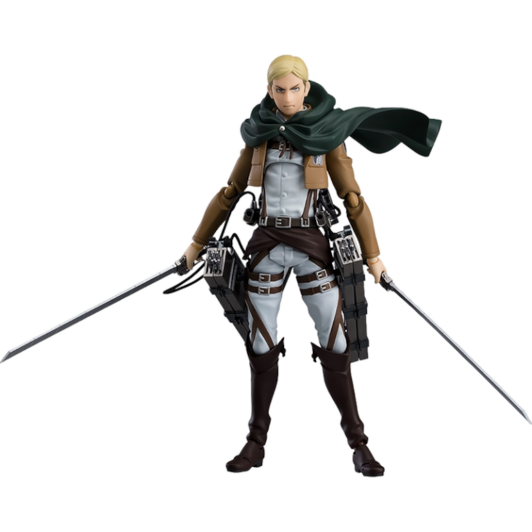 Фигурка Figma — Attack on Titan: Erwin Smith