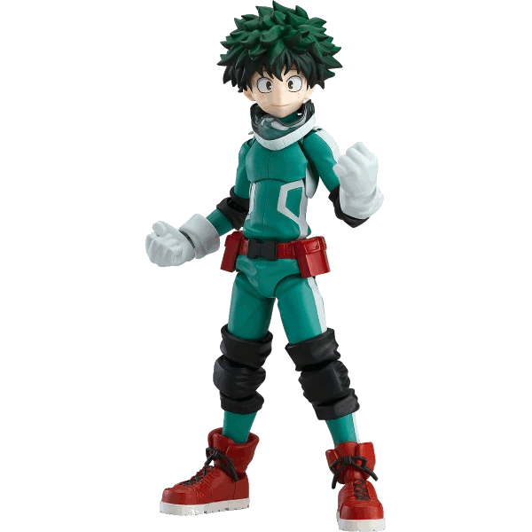 Фигурка Figma — My Hero Academia: Izuku Midoriya