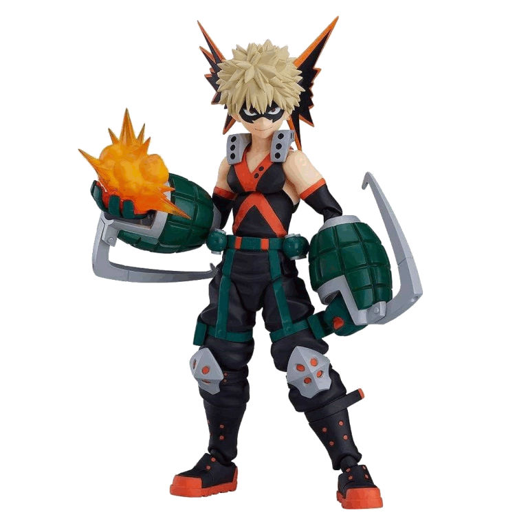 Фигурка Figma — My Hero Academia: Katsuki Bakugo