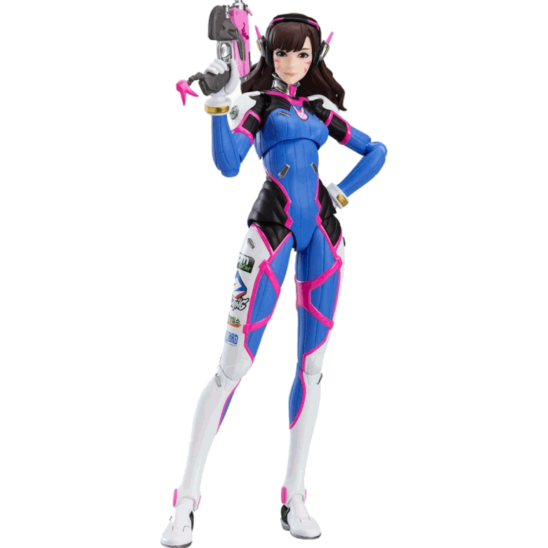 Фигурка Figma — Overwatch: D.Va