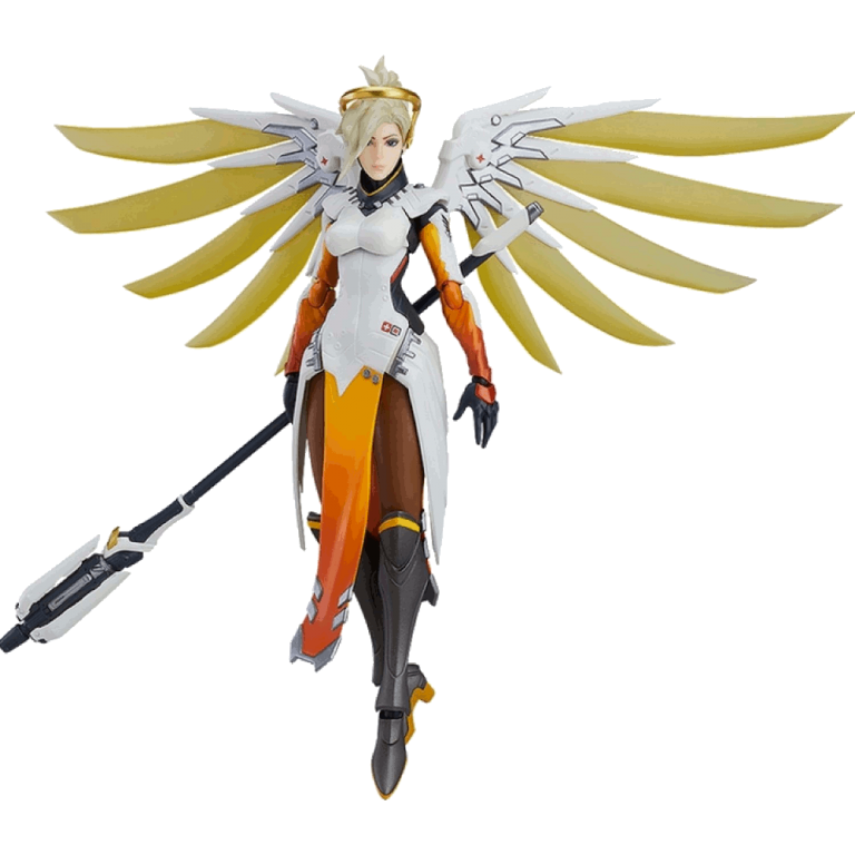 Фигурка Figma — Overwatch: Mercy
