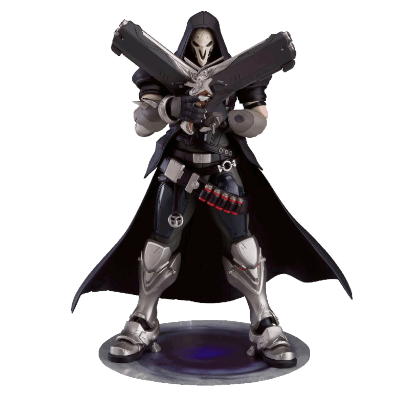 Фигурка Figma — Overwatch: Reaper