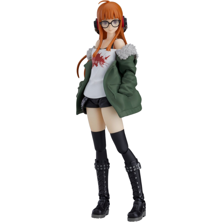 Фигурка Figma — Persona 5: The Animation: Futaba Sakura