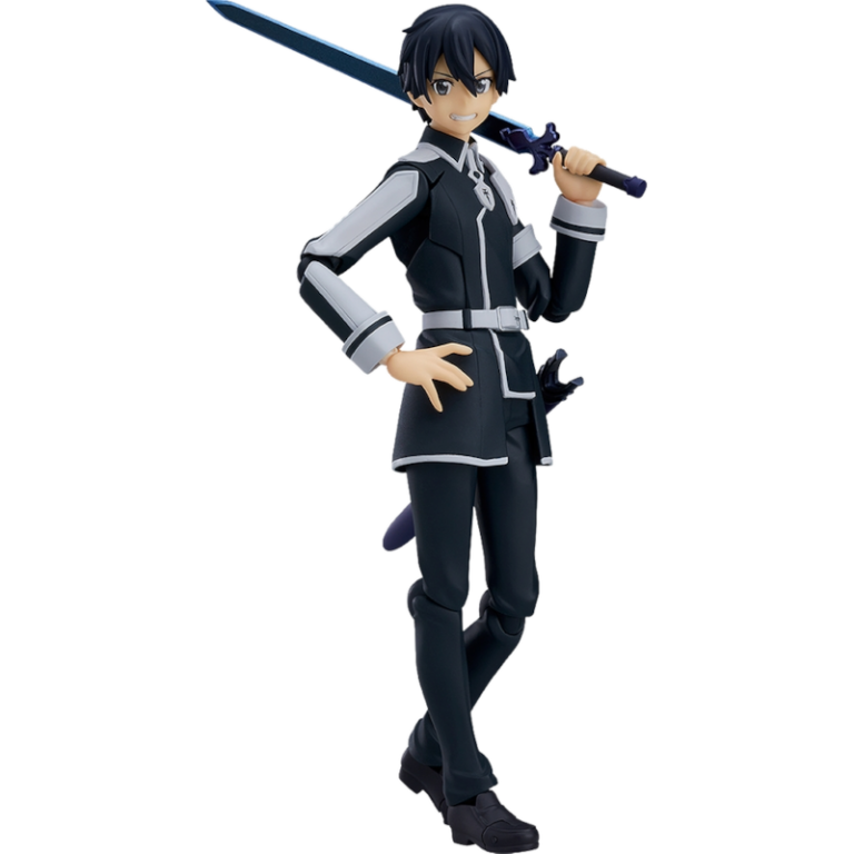 Фигурка Figma — Sword Art Online: Kirito Alicization ver.