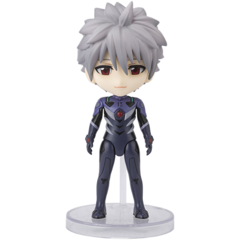 Фигурка Figuarts Mini: Evangelion: Kaworu Nagisa