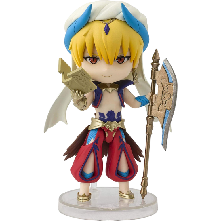 Фигурка Figuarts Mini: Fate Series: Gilgamesh