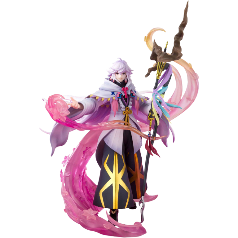 Фигурка Figuarts ZERO: Fate Series: Merlin: The Mage of Flowers