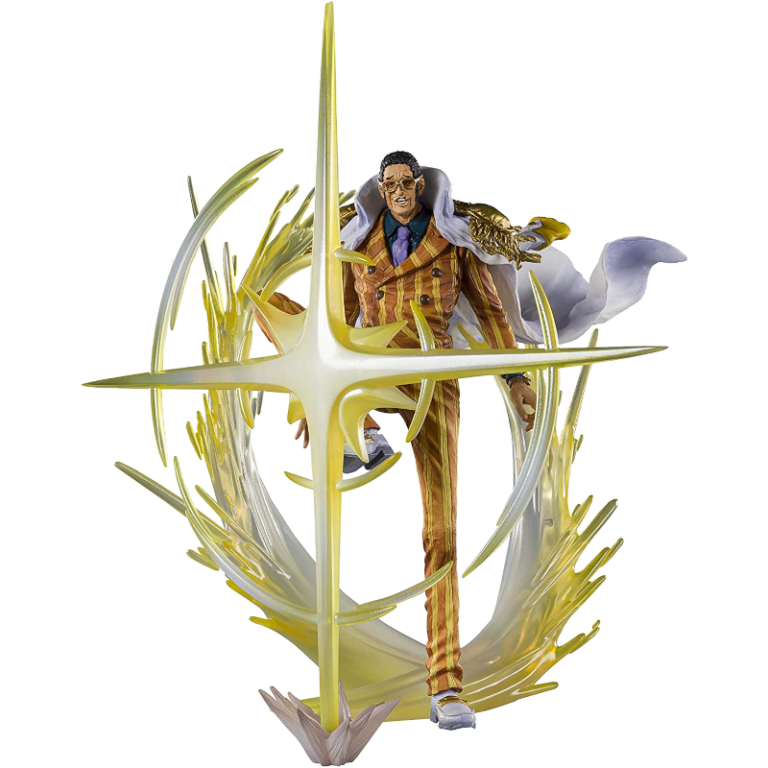 Фигурка Figuarts ZERO: One Piece: The Three Admirals: Borsalino (Kizaru)