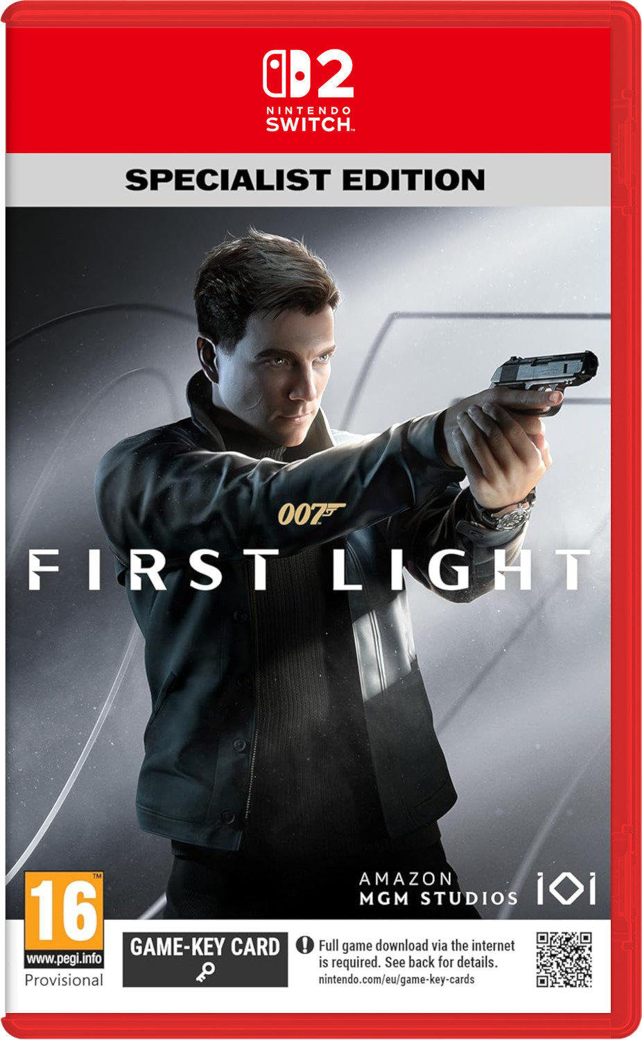 007 First Light - Specialist Edition [Switch 2]