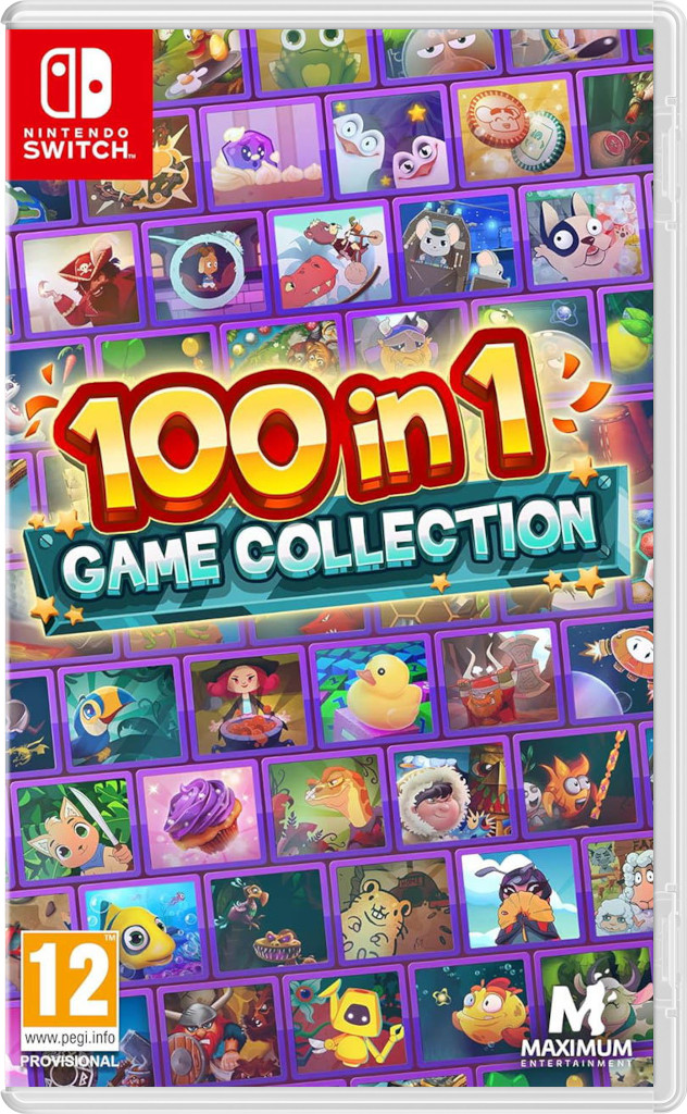 100 in 1 Game Collection [NSwitch]