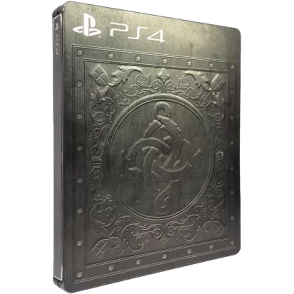 ОРДЕН 1886 (Order: 1886) - Steelbook Edition (Б/У) [PS4]