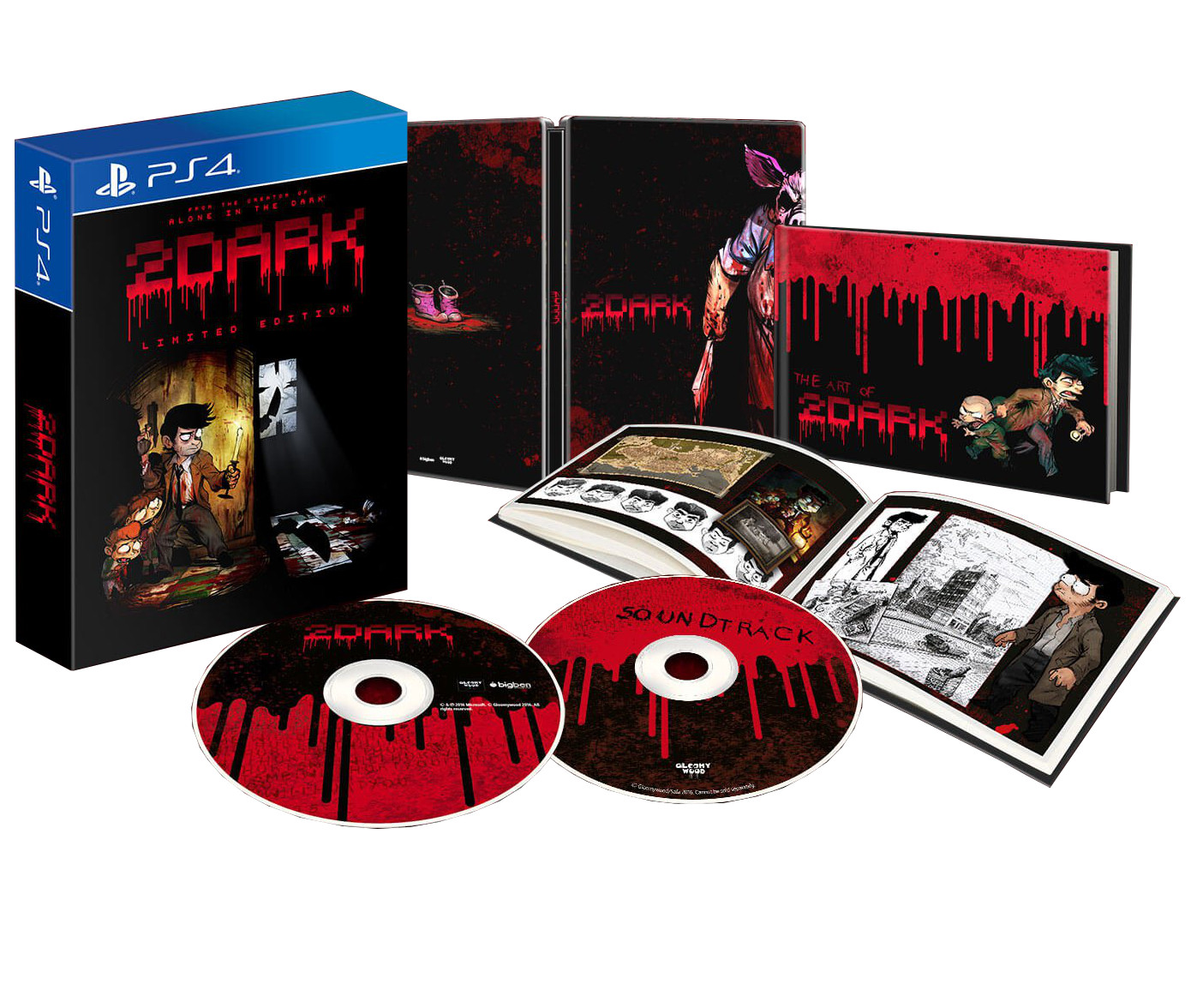 2Dark - Limited Edition [PS4]