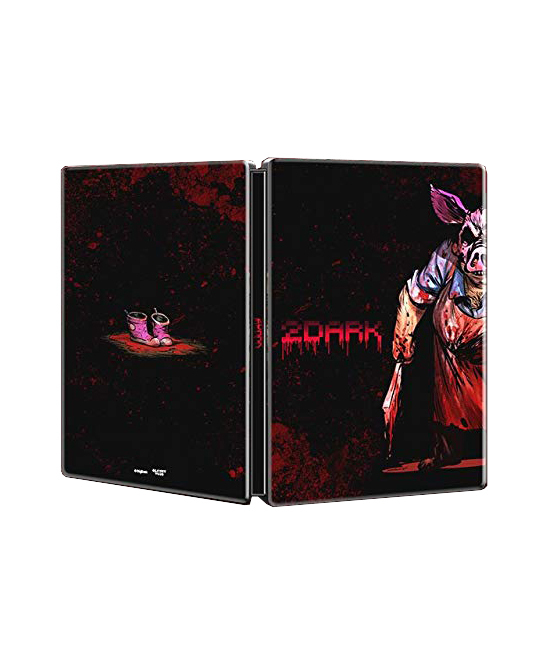 2Dark - Steelbook edition (Б/У) [PS4]
