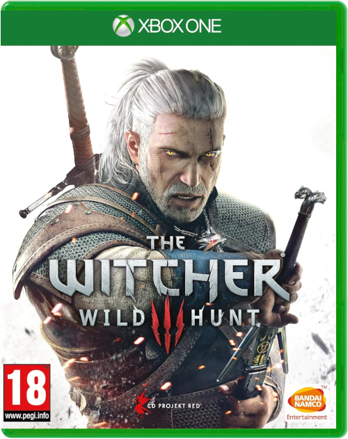 Ведьмак 3: Дикая Охота (Witcher 3: Wild Hunt) (русские субтитры) (Б/У) [Xbox One]