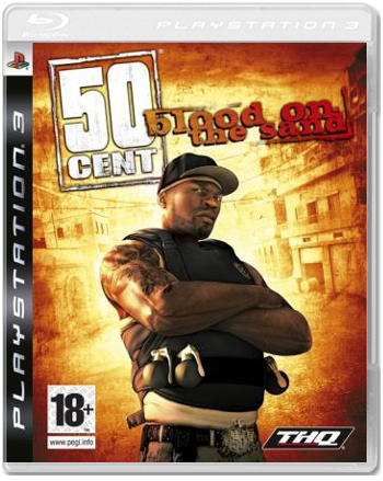 50 Cent: Blood on the Sand [PS3]