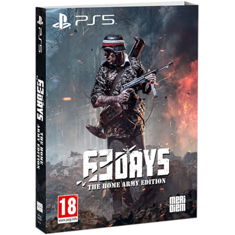 63 Days - The Home Army Edition (Б/У) [PS5]