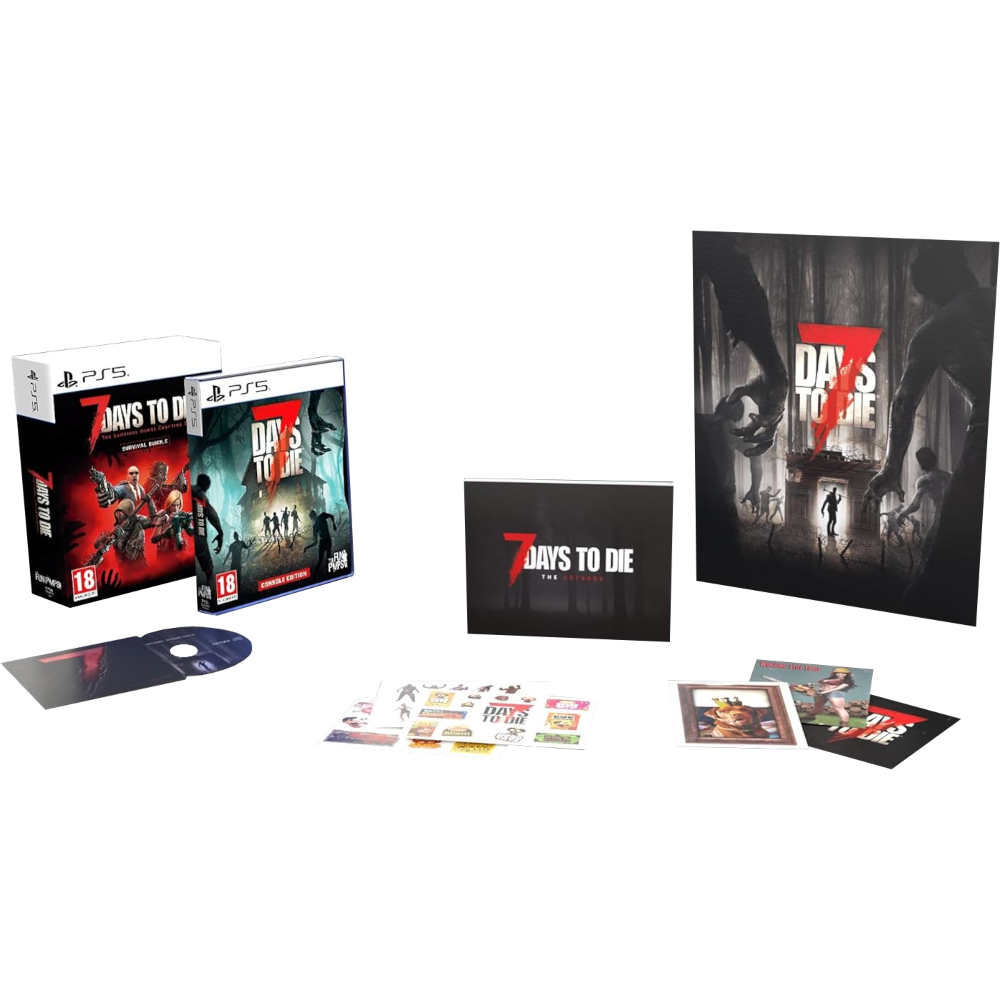 7 Days to Die - Console Edition Survival Bundle [PS5]