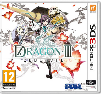 7th Dragon III Code: VFD [3DS]
