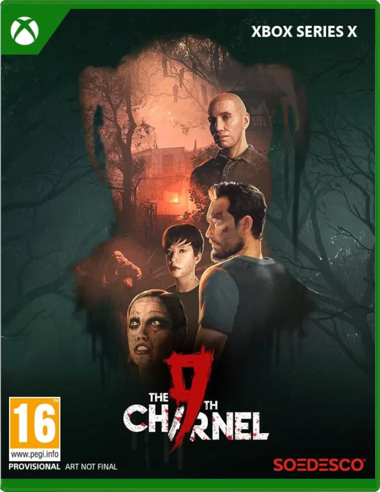 9th Charnel [Xbox Series X]