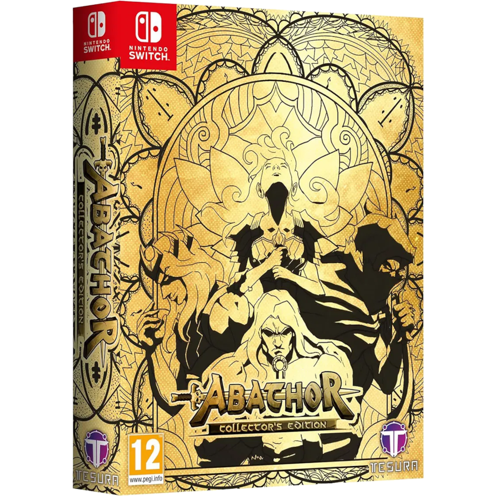 Abathor - Collector's Edition [NSwitch]