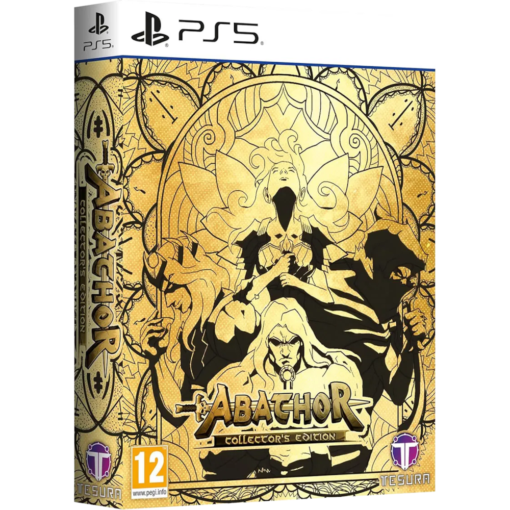Abathor - Collector's Edition [PS5]