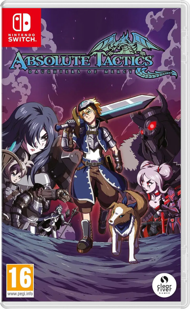 Absolute Tactics: Daughters of Mercy [NSwitch]