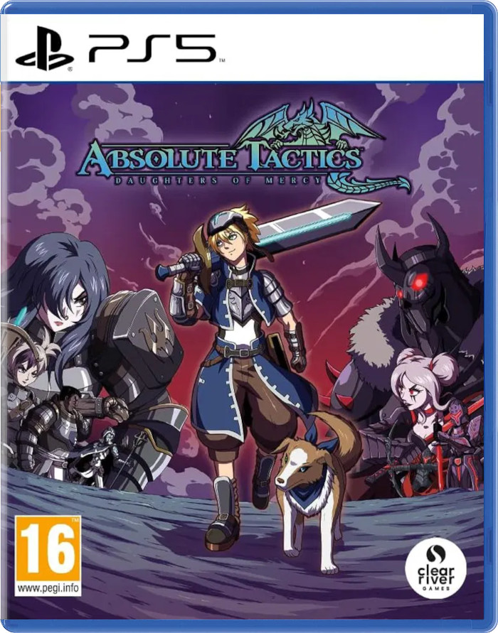 Absolute Tactics: Daughters of Mercy [PS5]