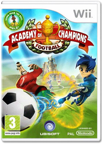 Academy of Champions: Football [Wii]