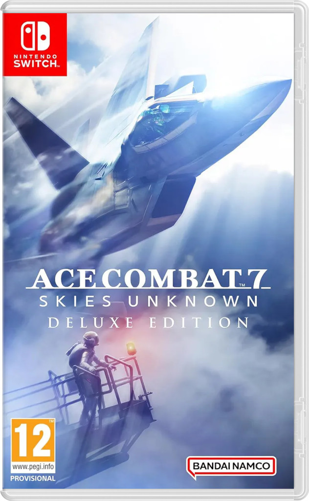 Ace Combat 7: Skies Unknown - Deluxe Edition [NSwitch]