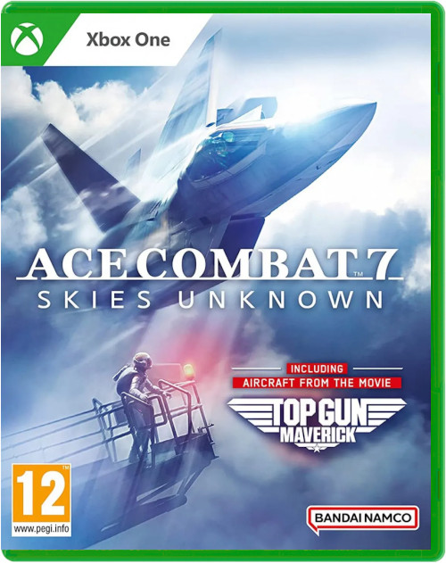 Ace Combat 7: Skies Unknown - TOP GUN: Maverick Edition [Xbox One]
