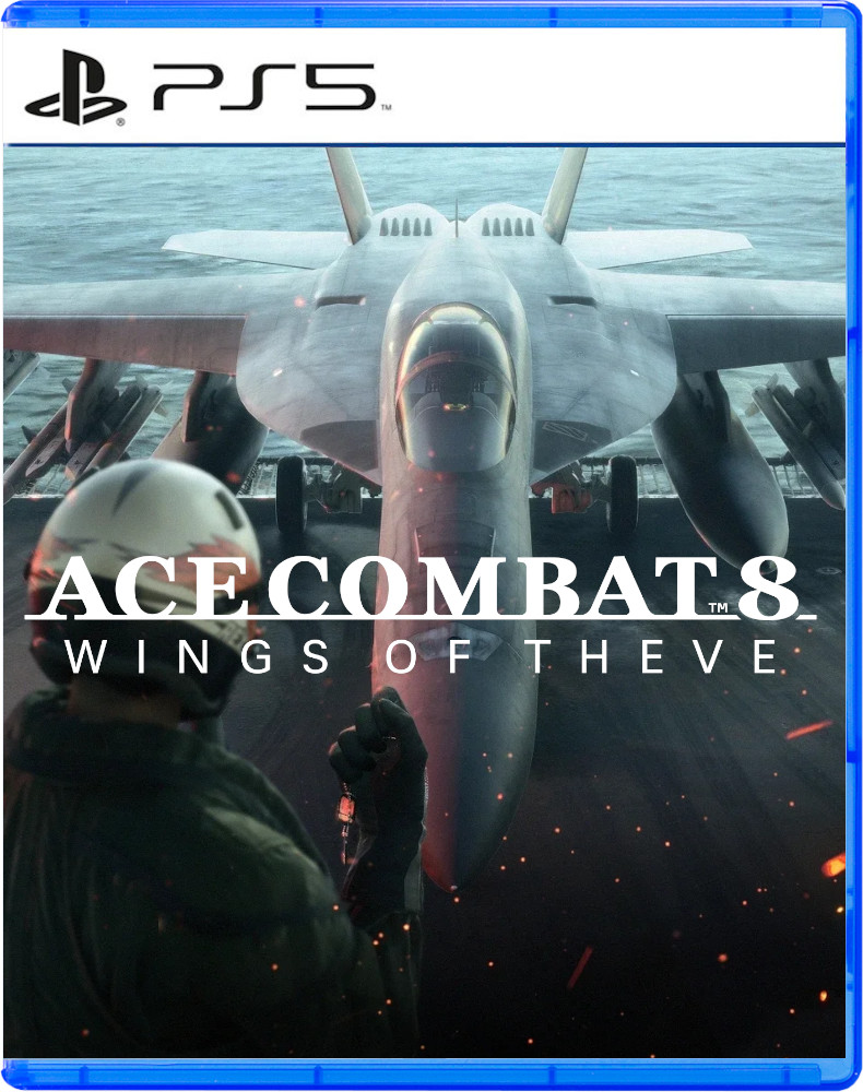 Ace Combat 8: Wings of Theve [PS5]