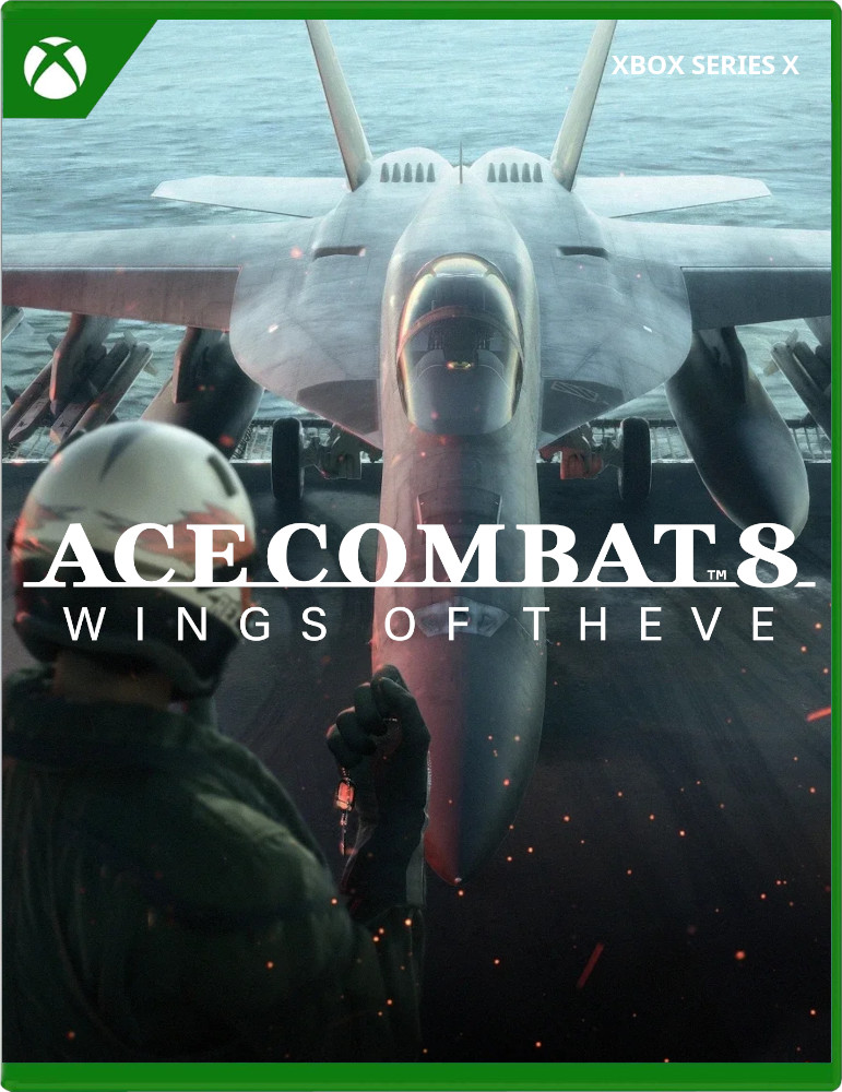 Ace Combat 8: Wings of Theve [Xbox Series X]