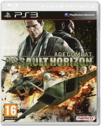 Ace Combat Assault Horizon [PS3]