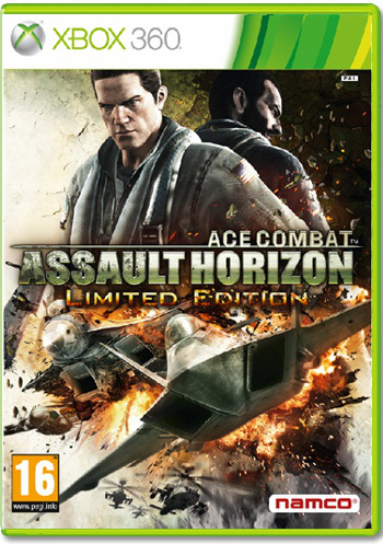 Ace Combat Assault Horizon (Б/У) [Xbox 360]