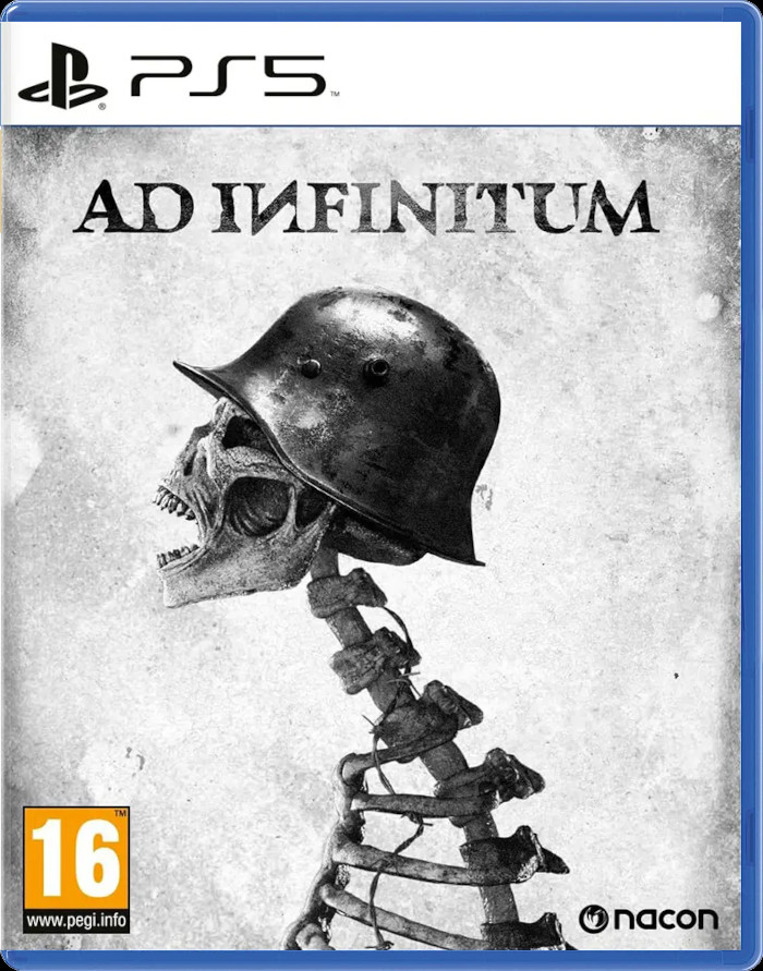 Ad Infinitum (Б/У) [PS5]