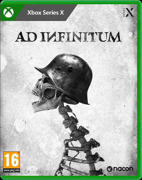Ad Infinitum [Xbox Series X]