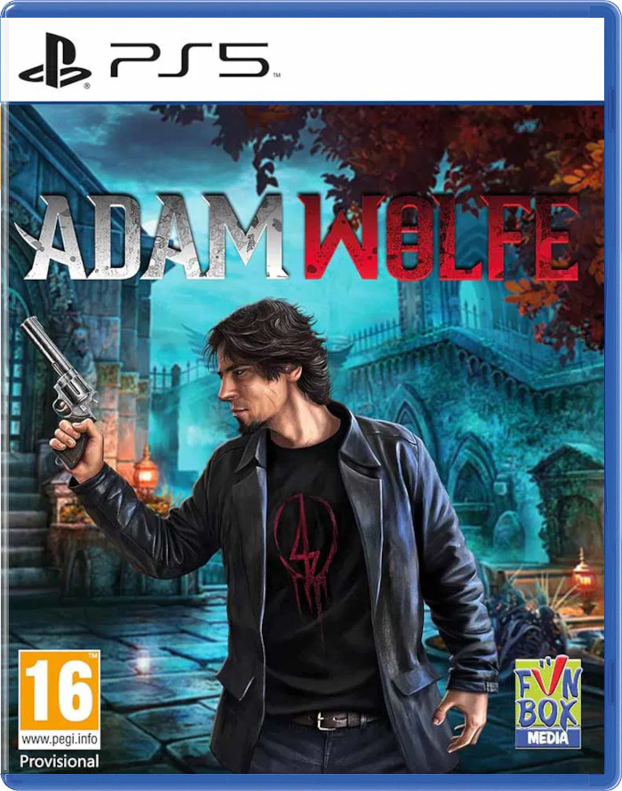 Adam Wolfe [PS5]