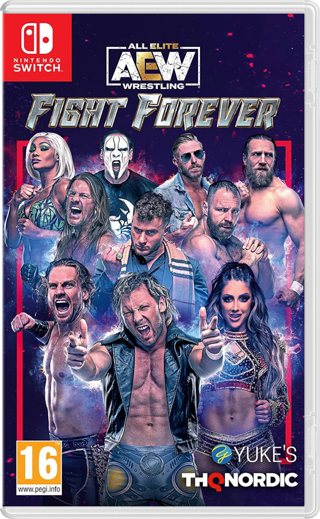 AEW: Fight Forever [NSwitch]