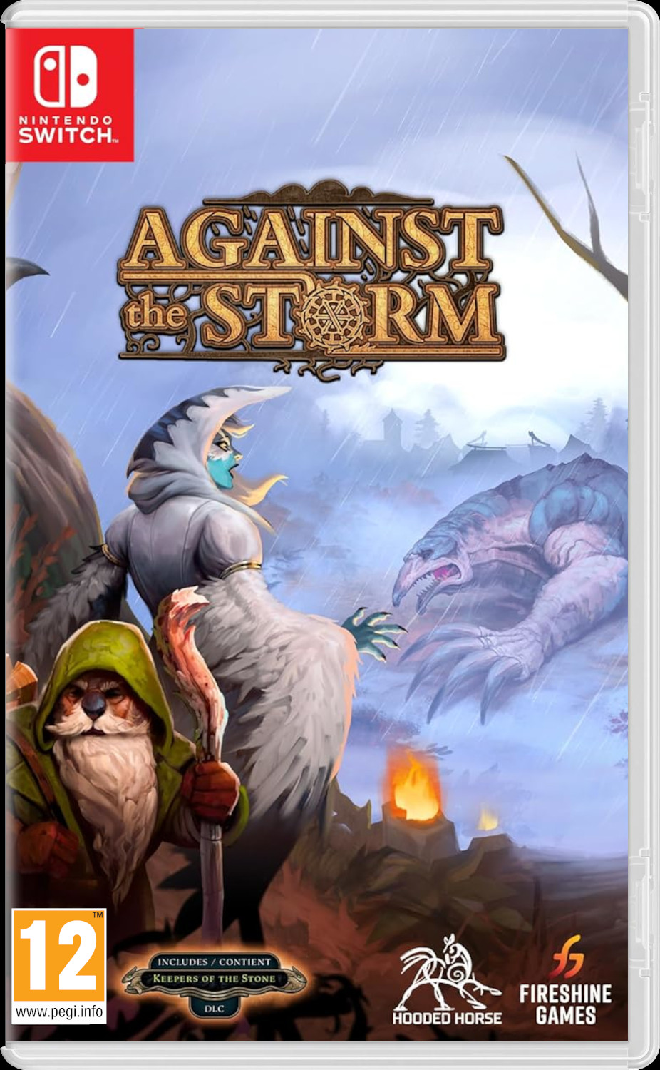 Against The Storm [NSwitch]