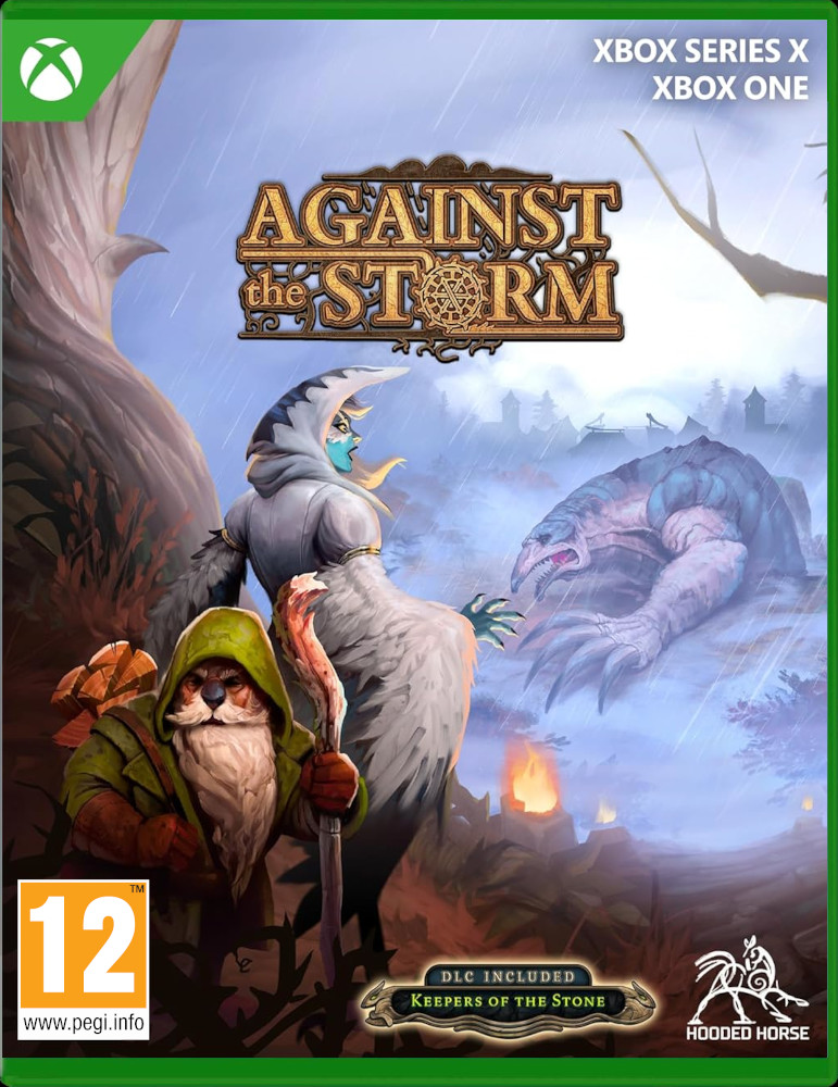 Against The Storm [Xbox]