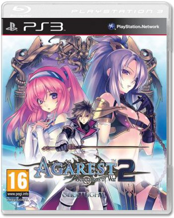 Agarest: Generations of War 2 Collectors Edition (Б/У) [PS3]