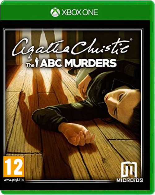 Agatha Christie: The ABC Murders [Xbox One]