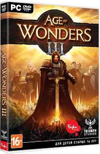 Age of Wonders III (3) [PC]