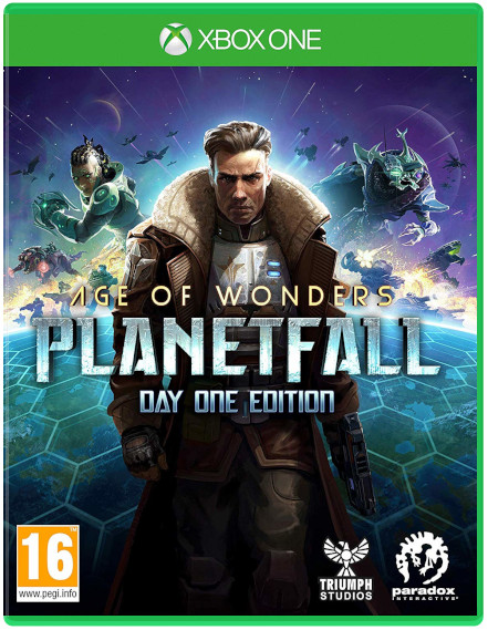 Age of Wonders: Planetfall (Б/У) [Xbox One]