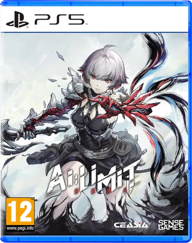 AI Limit - Deluxe Edition [PS5]