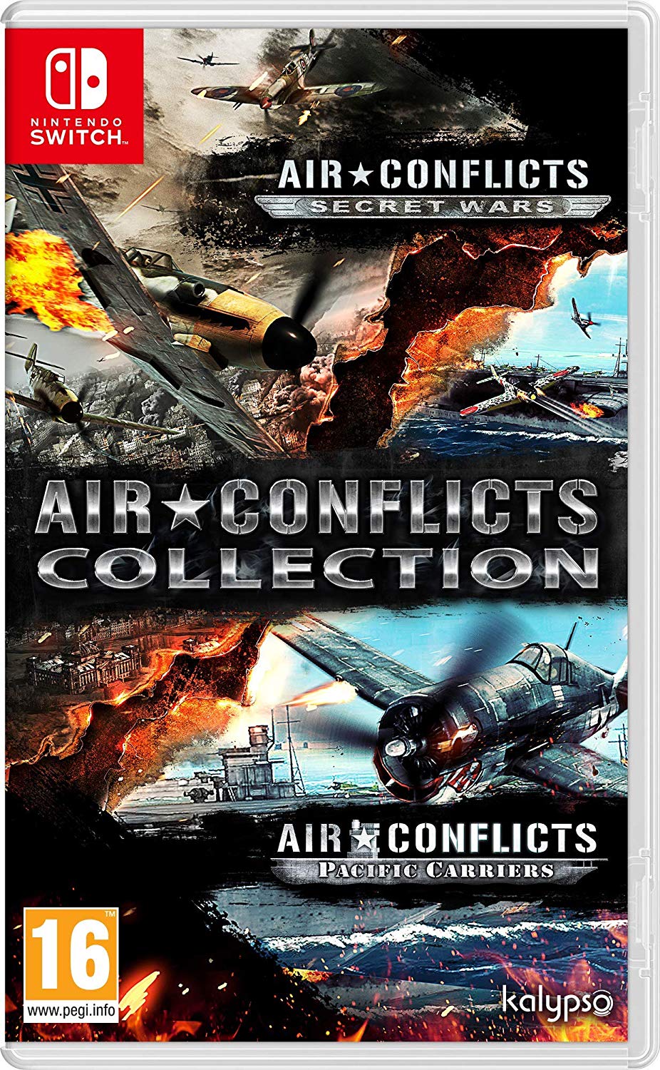 Air Conflicts Collection [NSwitch]