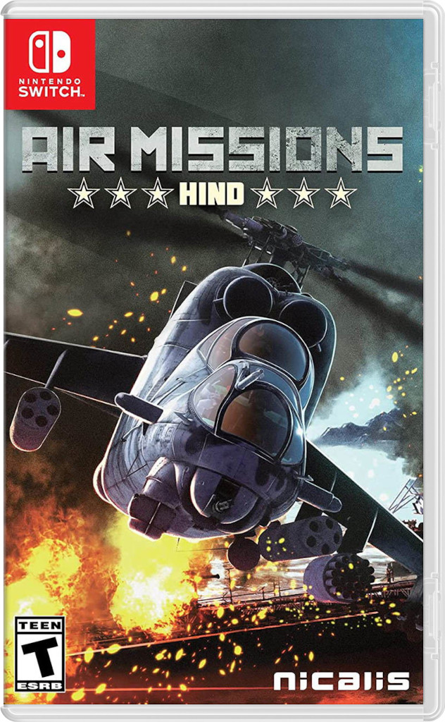 Air Missions: Hind (US) [NSwitch]